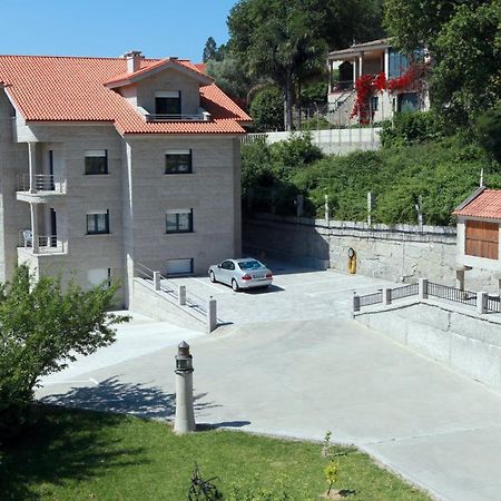 Apartamentos Canada Raxo Ngoại thất bức ảnh
