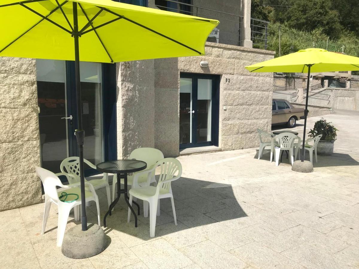 Apartamentos Canada Raxo Ngoại thất bức ảnh