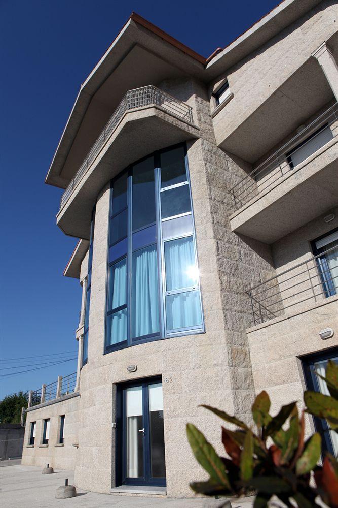 Apartamentos Canada Raxo Ngoại thất bức ảnh