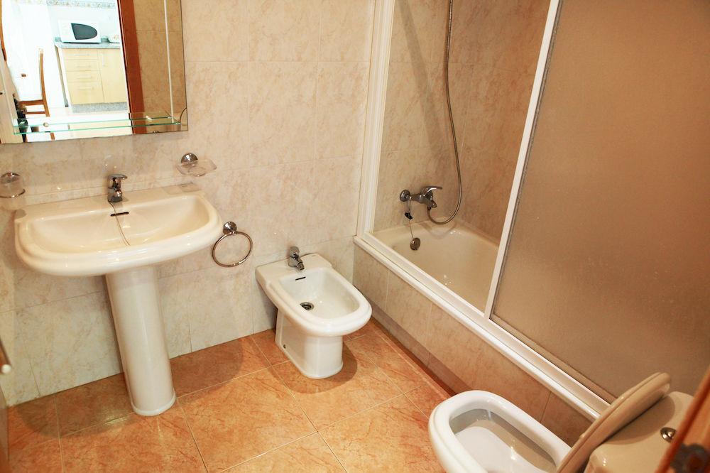 Apartamentos Canada Raxo Ngoại thất bức ảnh