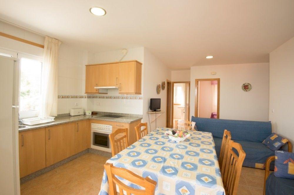 Apartamentos Canada Raxo Ngoại thất bức ảnh