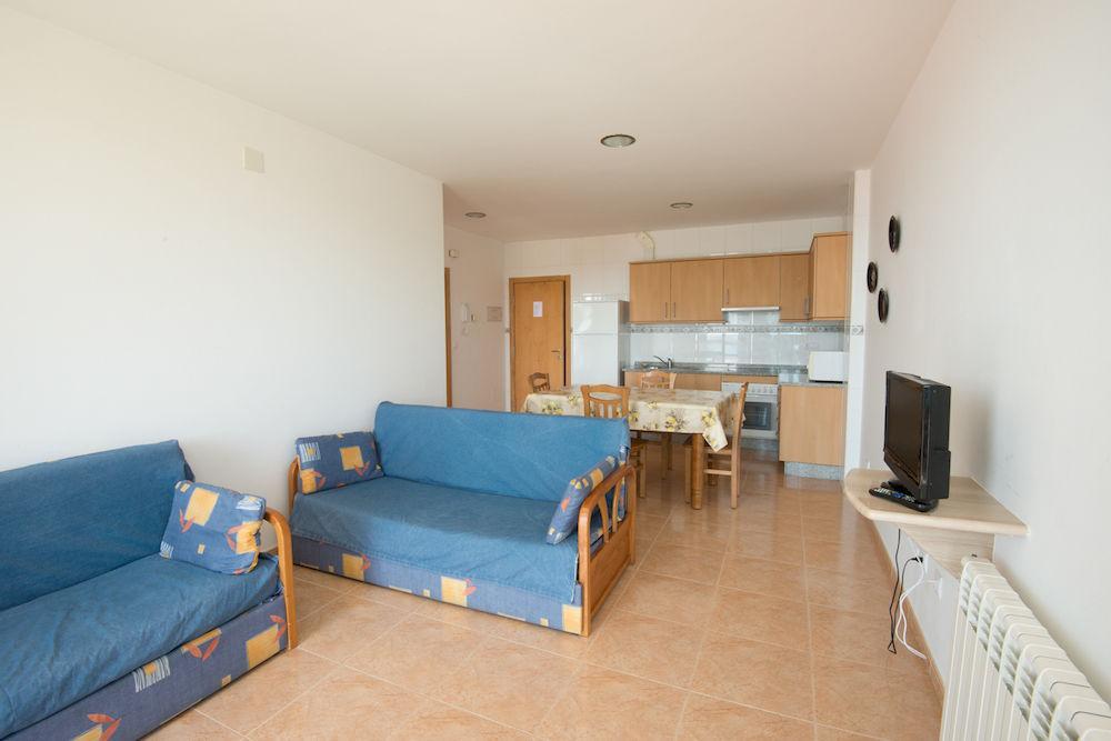 Apartamentos Canada Raxo Ngoại thất bức ảnh